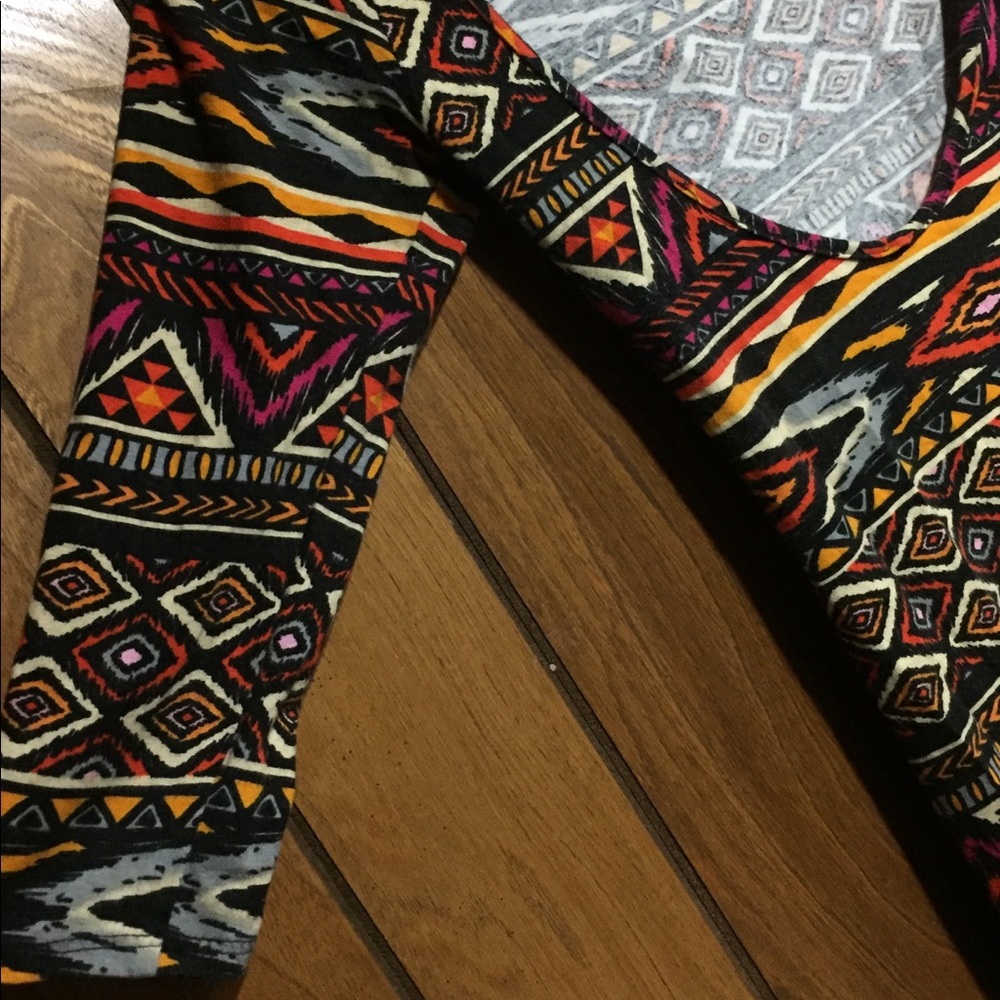 Tribal Design Body dress - Picture 2 of 6